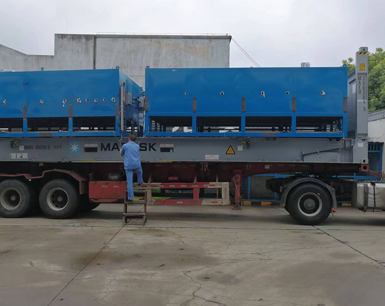 發(fā)貨現場(四)